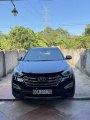 Bán xe Hyundai SantaFe 2015 2.2L 4WD giá 550 Triệu - Đồng Nai