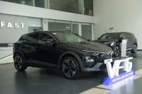 Bán xe VinFast VF6 2025 Plus giá 704 Triệu - TP HCM