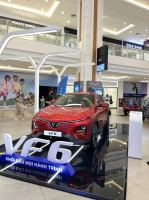 Bán xe VinFast VF6 2025 Plus giá 704 Triệu - TP HCM