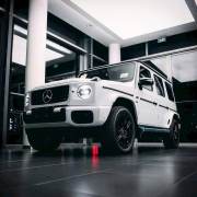 Mercedes Benz G class 2025