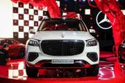 Bán xe Mercedes Benz GLS 2025 600 4Matic Maybach giá 12 Tỷ 379 Triệu - Hà Nội