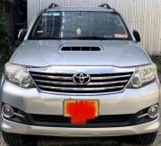 Bán xe Toyota Fortuner 2015 2.5G giá 535 Triệu - Đà Nẵng