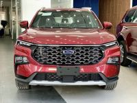 Bán xe Ford Territory 2025 Titanium X 1.5 AT giá 765 Triệu - Hà Nội