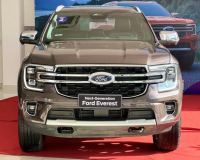 Bán xe Ford Everest 2025 Titanium Plus 2.0L 4x4 AT giá 1 Tỷ 380 Triệu - Hà Nội