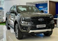 Bán xe Ford Ranger 2025 Wildtrak 2.0L 4x4 AT giá 840 Triệu - Hà Nội