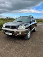 Bán xe Hyundai SantaFe 2003 Gold 2.0 AT giá 168 Triệu - Gia Lai