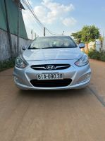 Bán xe Hyundai Accent 2012 1.4 AT giá 225 Triệu - Gia Lai