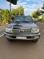 Bán xe Toyota Land Cruiser 2005 GX 4.5 giá 445 Triệu - Gia Lai