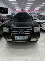 Bán xe Ford Everest 2008 2.5L 4x2 MT giá 205 Triệu - Gia Lai