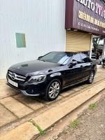 Bán xe Mercedes Benz C class 2016 C200 giá 465 Triệu - Gia Lai