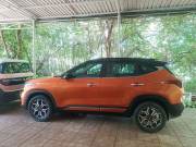 Bán xe Kia Seltos 2020 Luxury 1.4 AT giá 520 Triệu - Bình Phước