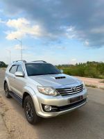 Bán xe Toyota Fortuner 2015 2.5G giá 550 Triệu - Kon Tum
