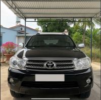 Bán xe Toyota Fortuner 2009 2.7V 4x4 AT giá 285 Triệu - Khánh Hòa
