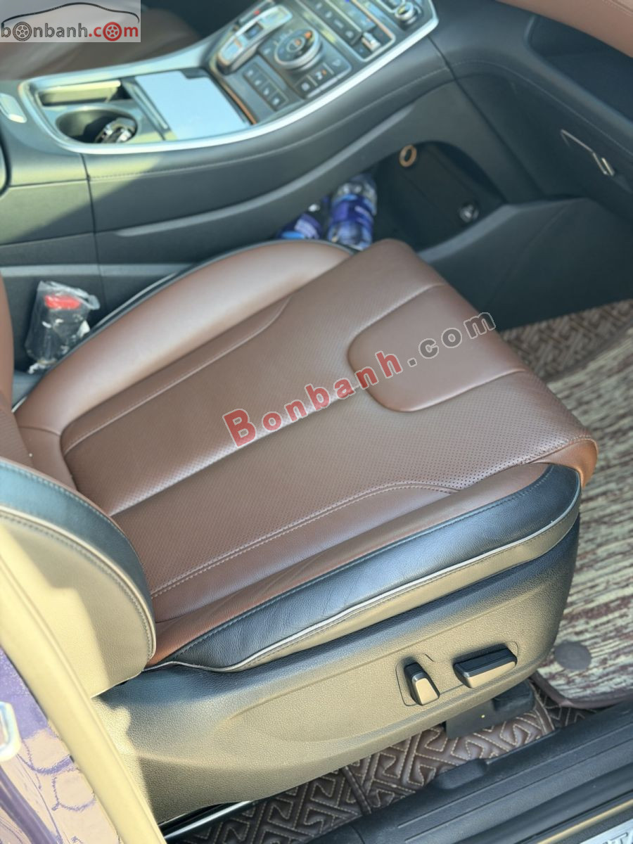 Hyundai SantaFe Cao cấp 2.2L HTRAC 2021 - 899 Triệu 7