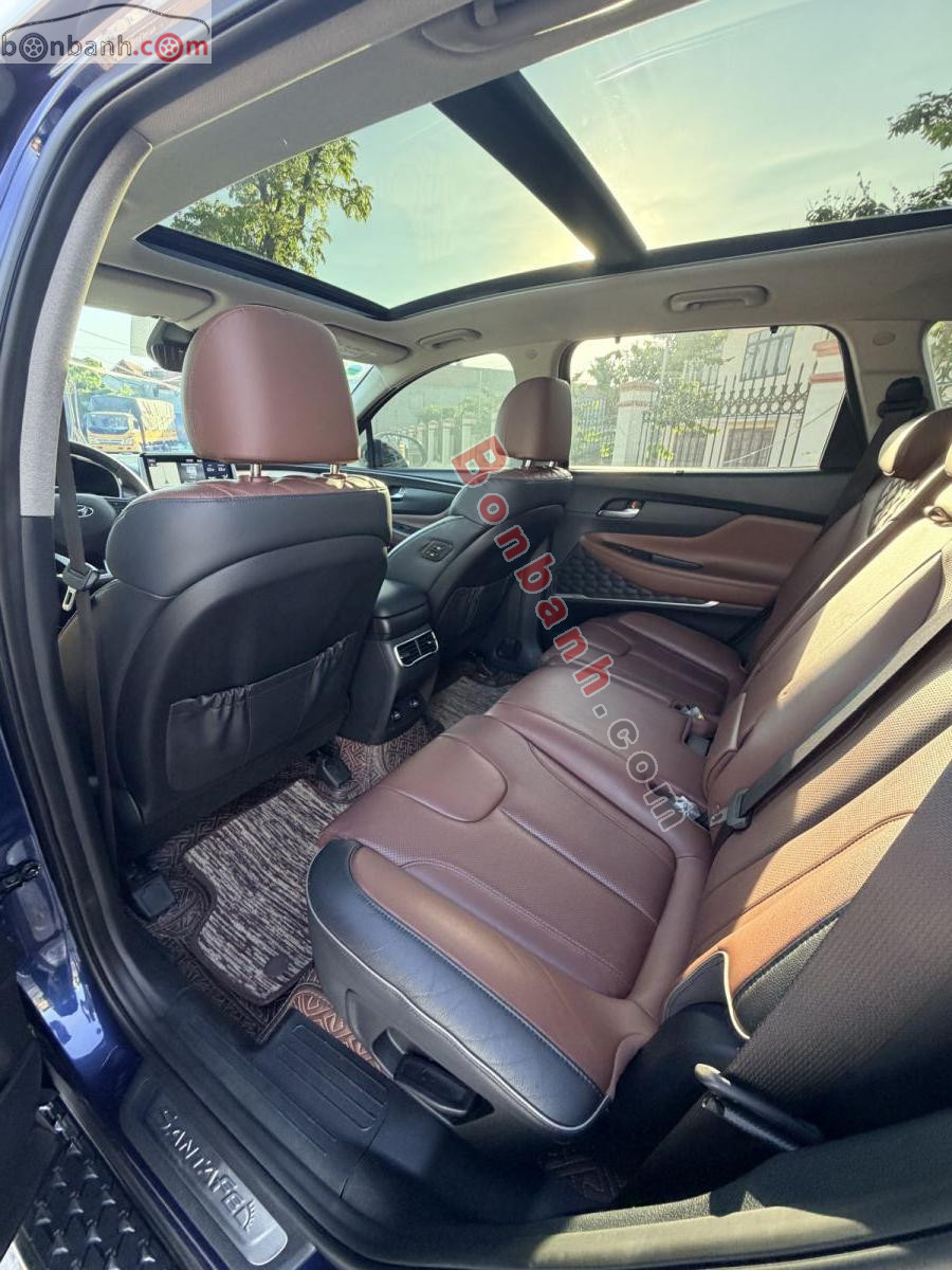 Hyundai SantaFe Cao cấp 2.2L HTRAC 2021 - 899 Triệu 8