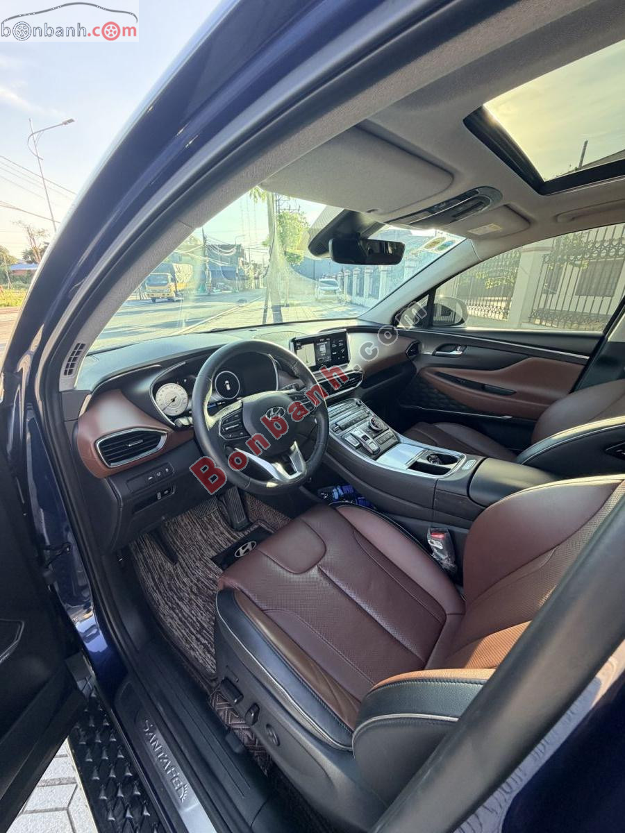 Hyundai SantaFe Cao cấp 2.2L HTRAC 2021 - 899 Triệu 4