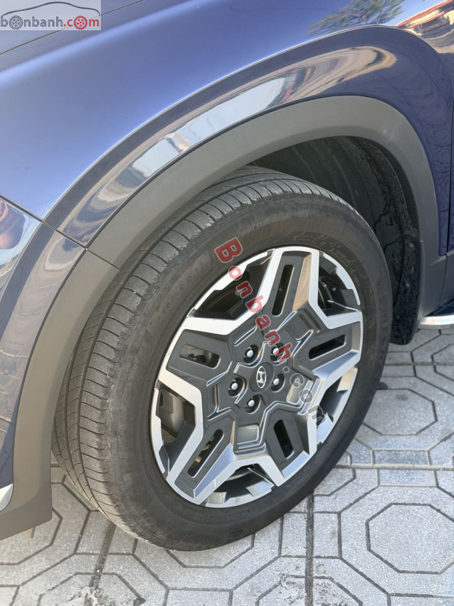 Hyundai SantaFe Cao cấp 2.2L HTRAC 2021 - 899 Triệu 10