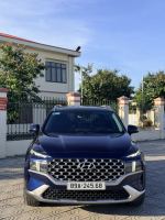Bán xe Hyundai SantaFe Cao cấp 2.2L HTRAC 2021 giá 899 Triệu - Hưng Yên