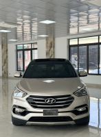 Bán xe Hyundai SantaFe 2017 2.2L 4WD giá 599 Triệu - Hưng Yên