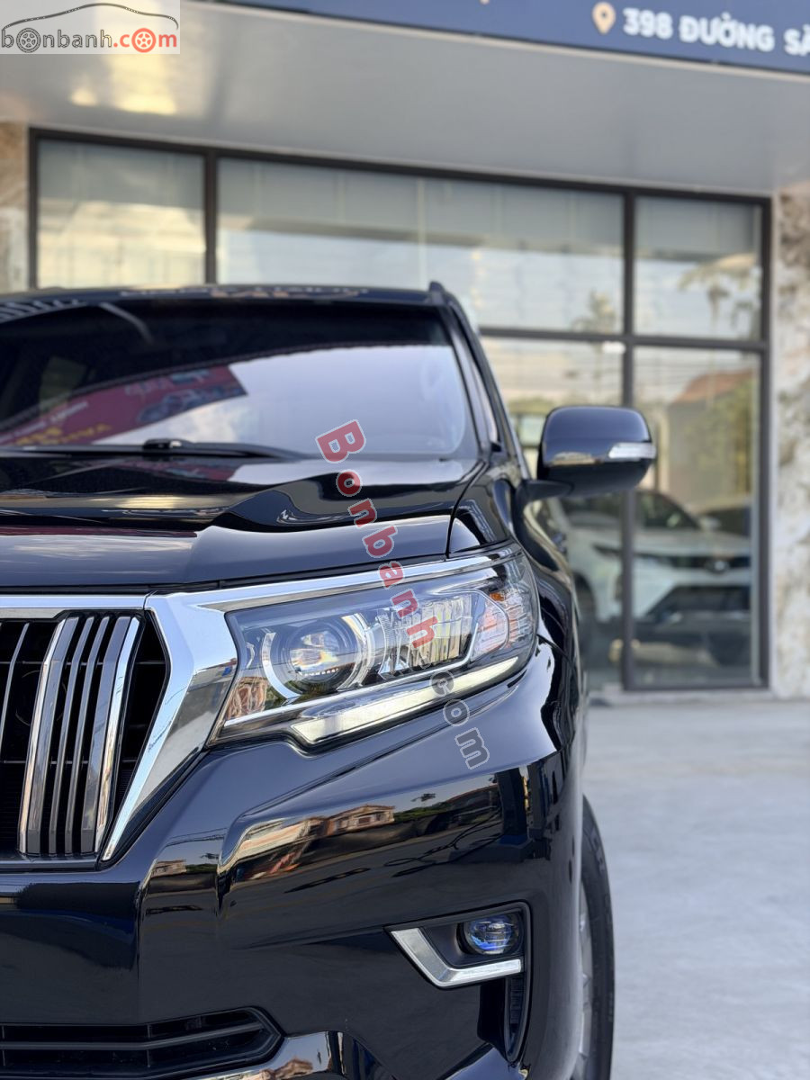 Toyota Prado TXL 2.7L 2016 - 1 Tỷ 150 Triệu 2