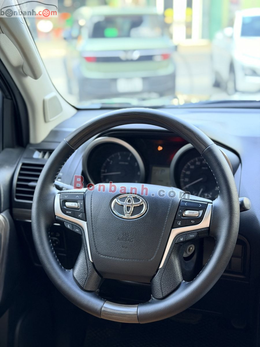 Toyota Prado TXL 2.7L 2016 - 1 Tỷ 150 Triệu 4