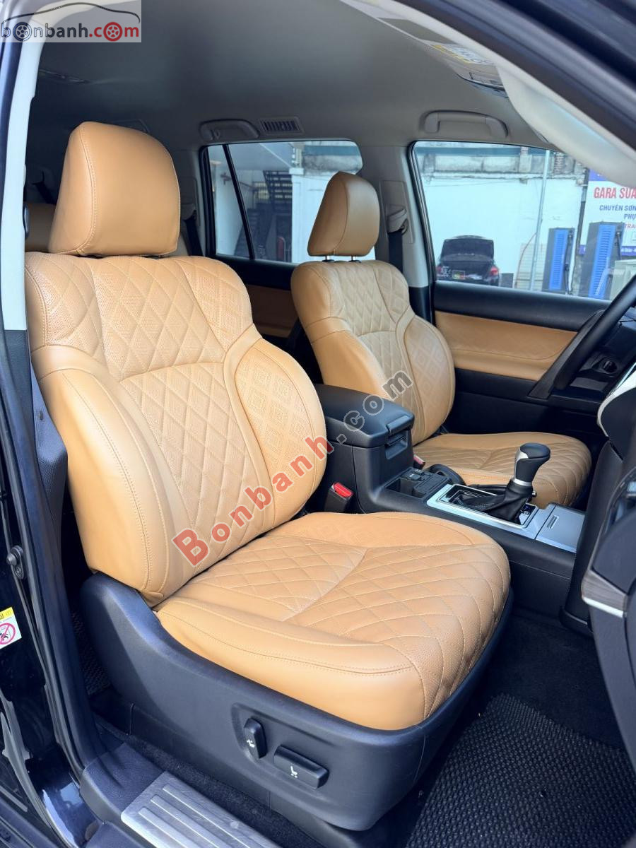Toyota Prado TXL 2.7L 2016 - 1 Tỷ 150 Triệu 5