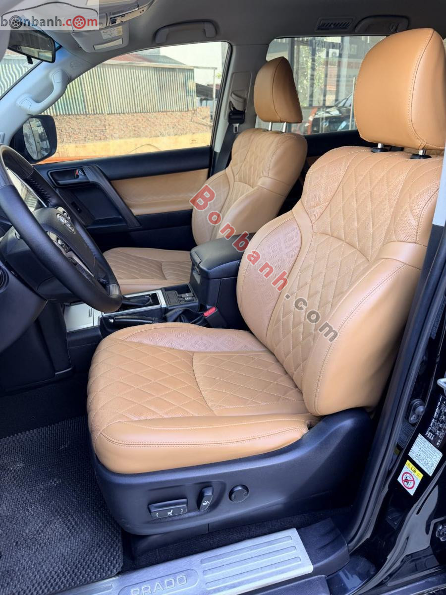 Toyota Prado TXL 2.7L 2016 - 1 Tỷ 150 Triệu 6