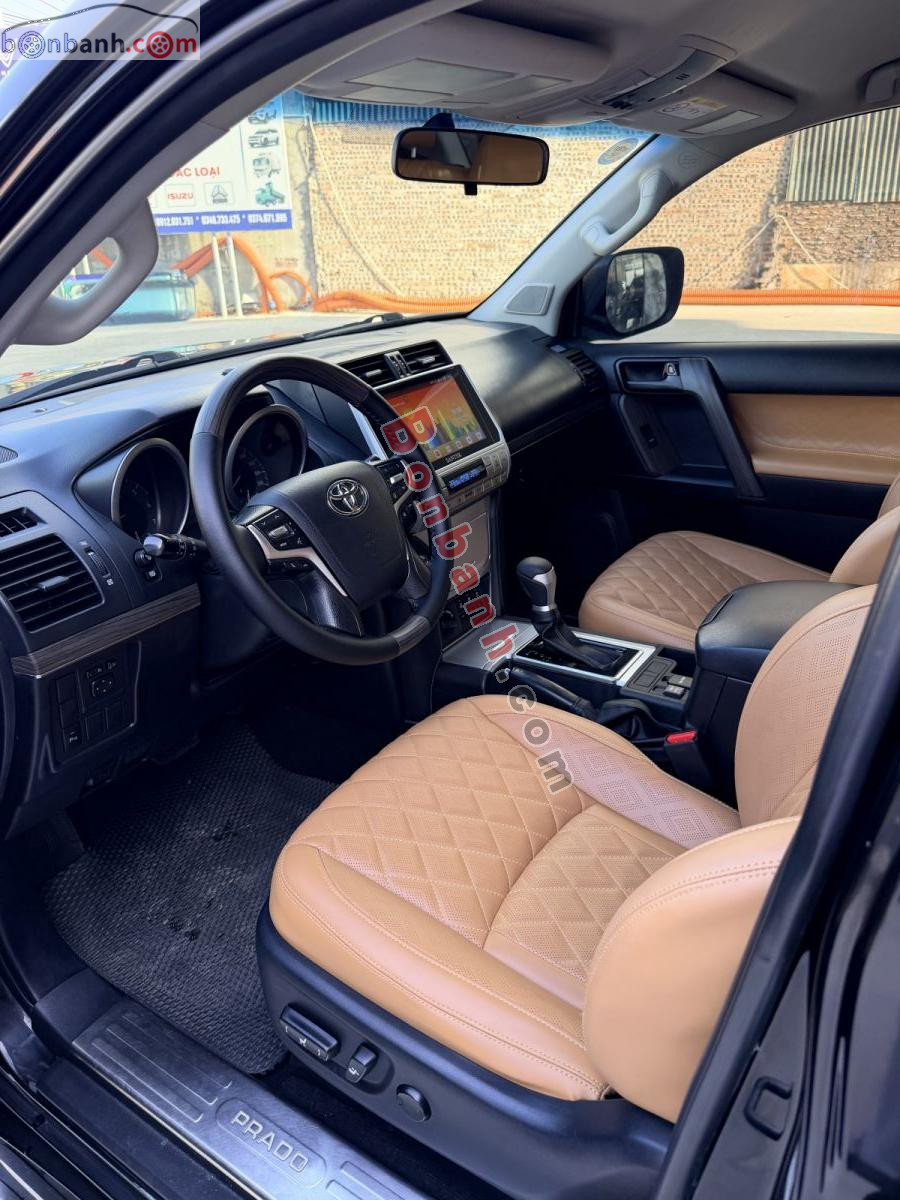 Toyota Prado TXL 2.7L 2016 - 1 Tỷ 150 Triệu 7