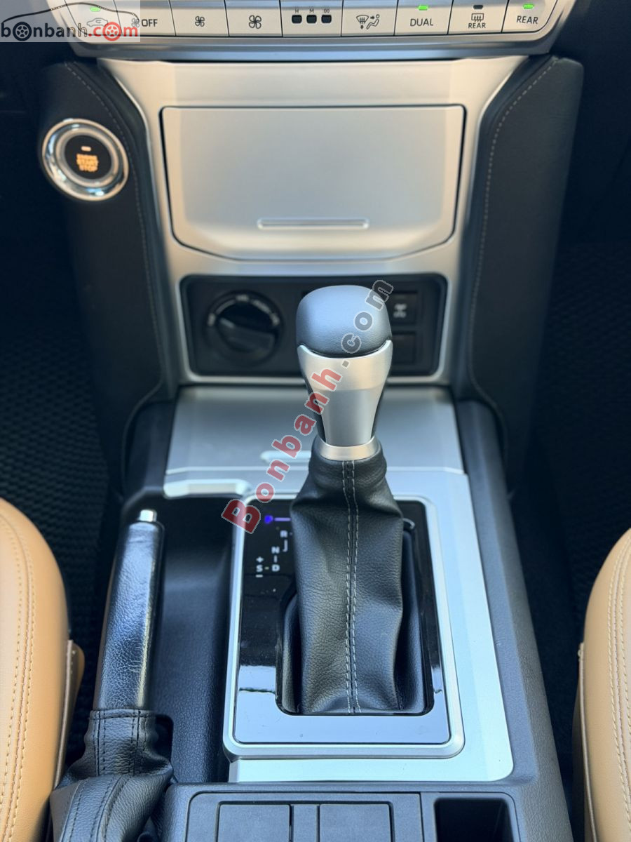 Toyota Prado TXL 2.7L 2016 - 1 Tỷ 150 Triệu 10
