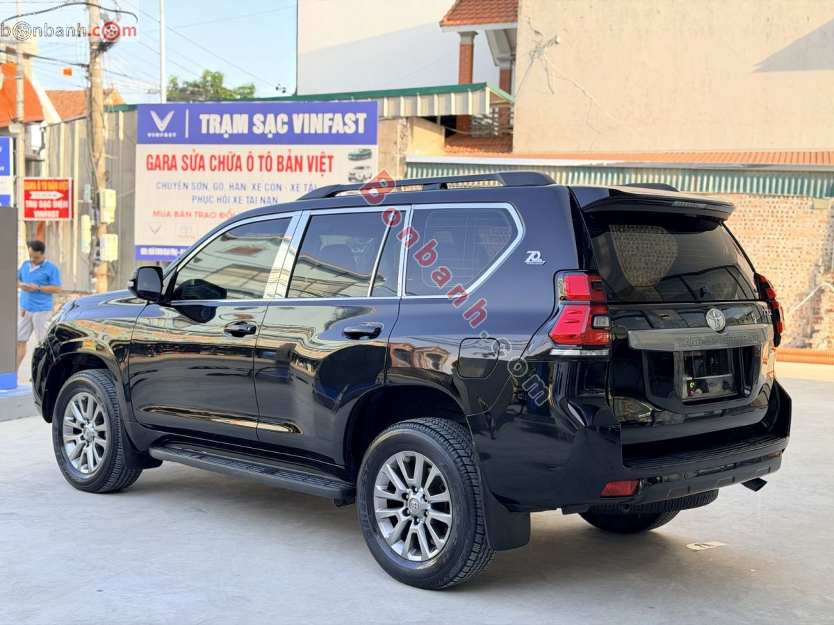 Toyota Prado TXL 2.7L 2016 - 1 Tỷ 150 Triệu 3