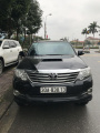 Bán xe Toyota Fortuner 2015 2.5G giá 500 Triệu - Hà Nội