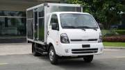 Bán xe Kia Frontier K250 Thùng Kín 2025 giá 399 Triệu - Hải Dương