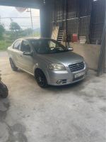 Bán xe Daewoo Gentra SX 1.2 MT 2009 giá 65 Triệu - Nghệ An