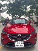 Bán xe Mazda CX3 2021 Premium 1.5 AT giá 518 Triệu - Hà Nội