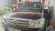 Bán xe Toyota Fortuner 2010 2.7V 4x4 AT giá 295 Triệu - TP HCM