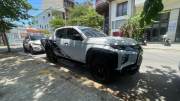 Bán xe Mitsubishi Triton 2021 Athlete 4x4 AT Mivec giá 666 Triệu - Đà Nẵng