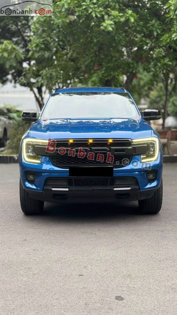 Ford Everest Sport 2.0L 4x2 AT 2025 - 1 Tỷ 130 Triệu 2