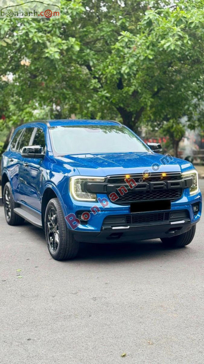 Ford Everest Sport 2.0L 4x2 AT 2025 - 1 Tỷ 130 Triệu 3