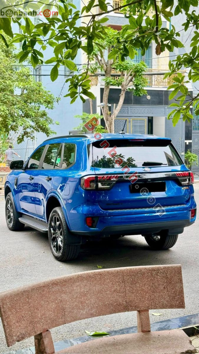 Ford Everest Sport 2.0L 4x2 AT 2025 - 1 Tỷ 130 Triệu 6