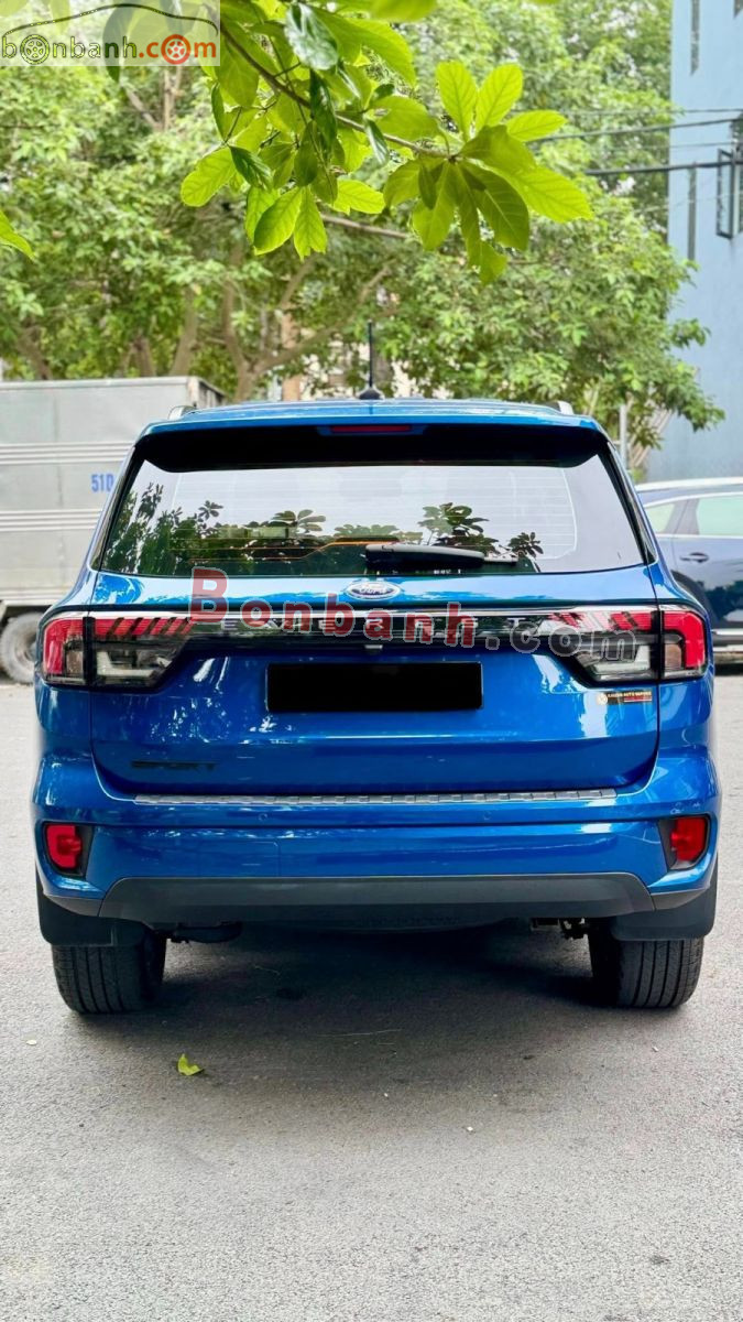 Ford Everest Sport 2.0L 4x2 AT 2025 - 1 Tỷ 130 Triệu 7