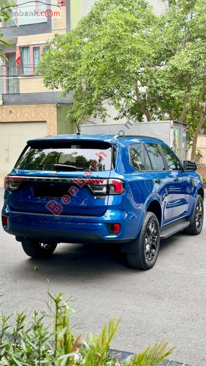Ford Everest Sport 2.0L 4x2 AT 2025 - 1 Tỷ 130 Triệu 8