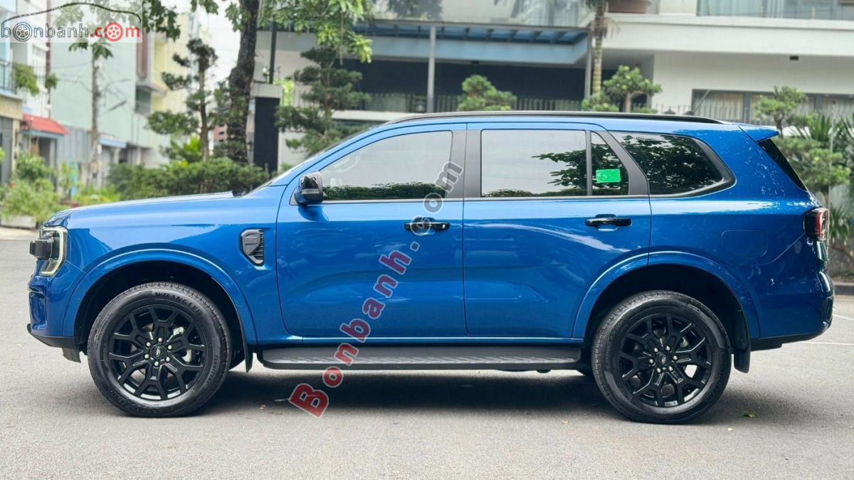 Ford Everest Sport 2.0L 4x2 AT 2025 - 1 Tỷ 130 Triệu 4