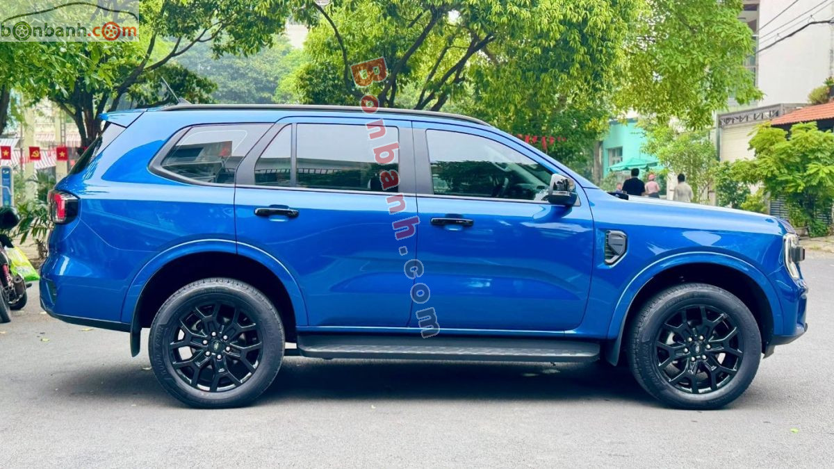 Ford Everest Sport 2.0L 4x2 AT 2025 - 1 Tỷ 130 Triệu 5