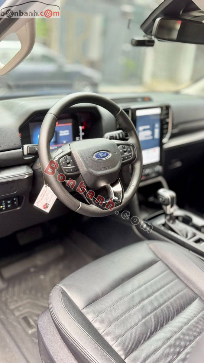 Ford Everest Sport 2.0L 4x2 AT 2025 - 1 Tỷ 130 Triệu 9