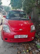 Bán xe Chevrolet Spark 2015 Lite Van 0.8 MT giá 100 Triệu - TP HCM