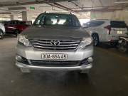Bán xe Toyota Fortuner 2015 2.7V 4x2 AT giá 340 Triệu - Hà Nội