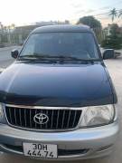 Bán xe Toyota Zace 2003 GL giá 100 Triệu - Hà Nội