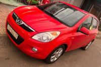 Bán xe Hyundai i20 1.4 AT 2012 giá 210 Triệu - Đăk Lăk