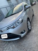 Bán xe Toyota Vios 2015 1.5E giá 235 Triệu - Đăk Lăk