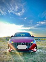 Bán xe Hyundai Accent 2021 1.4 AT Đặc Biệt giá 445 Triệu - Đà Nẵng